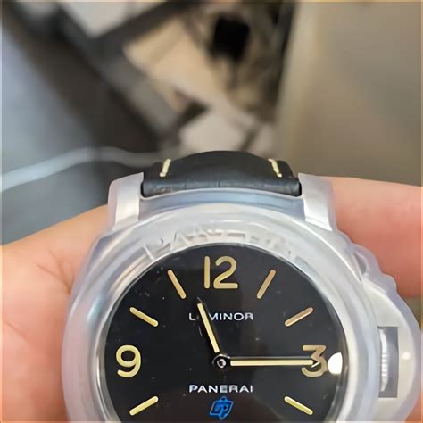 panerai parts for sale|authentic panerai watches for sale.